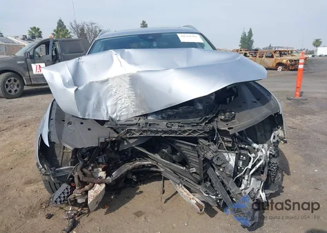 2022 Audi E-Tron Premium Quattro из США, поврежденный, VIN WA1AAAGE3NB004672